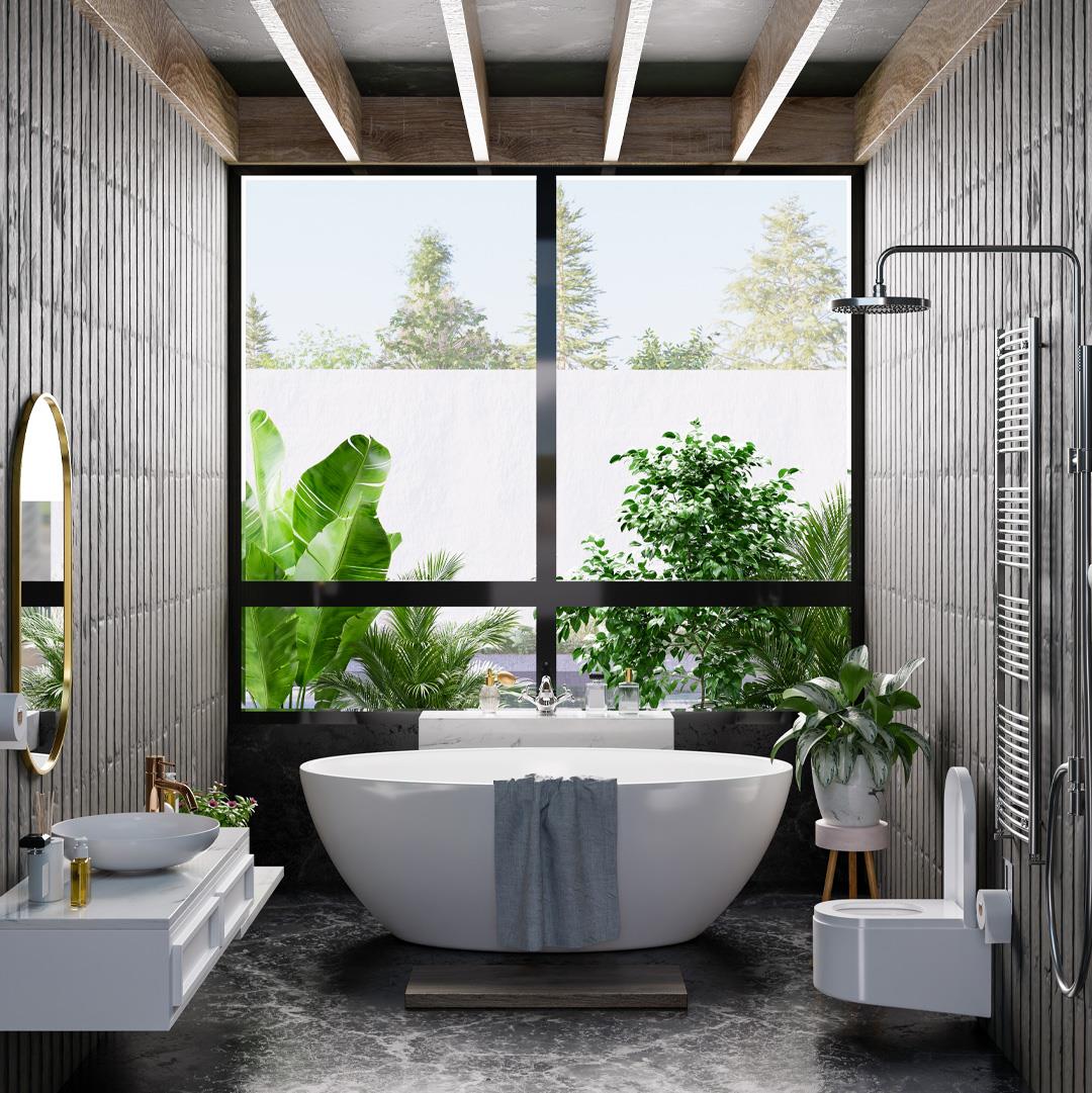 Banyo Tasarımında Trendler