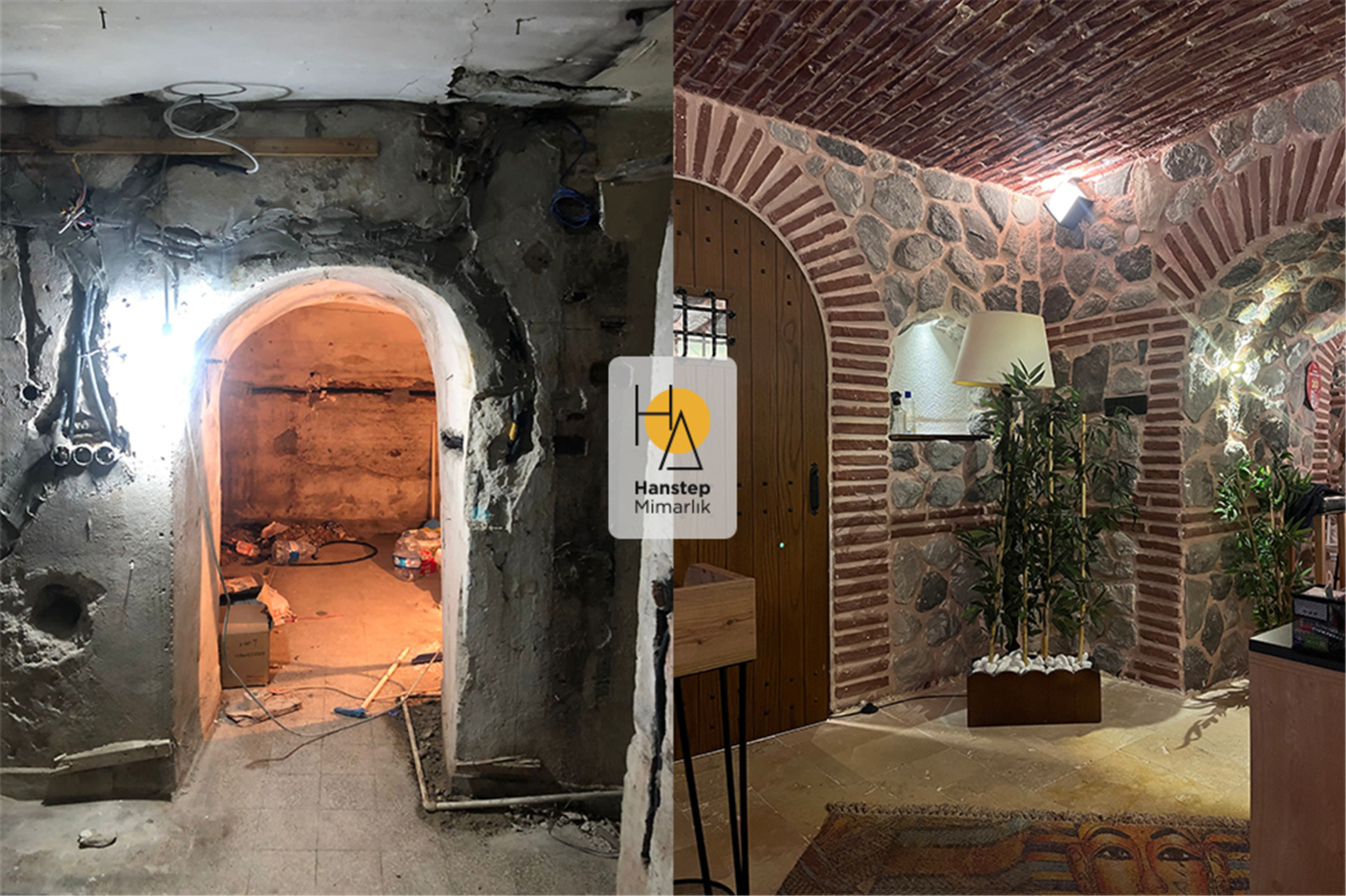 Beyoğlu Mahzen Ofis 1