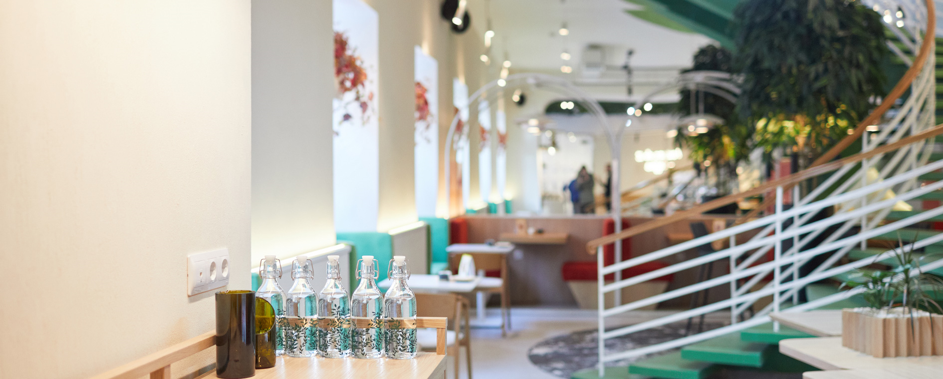 Cafe Ve Restoran Tadilatında İç Mekan Tasarımının Önemi 1