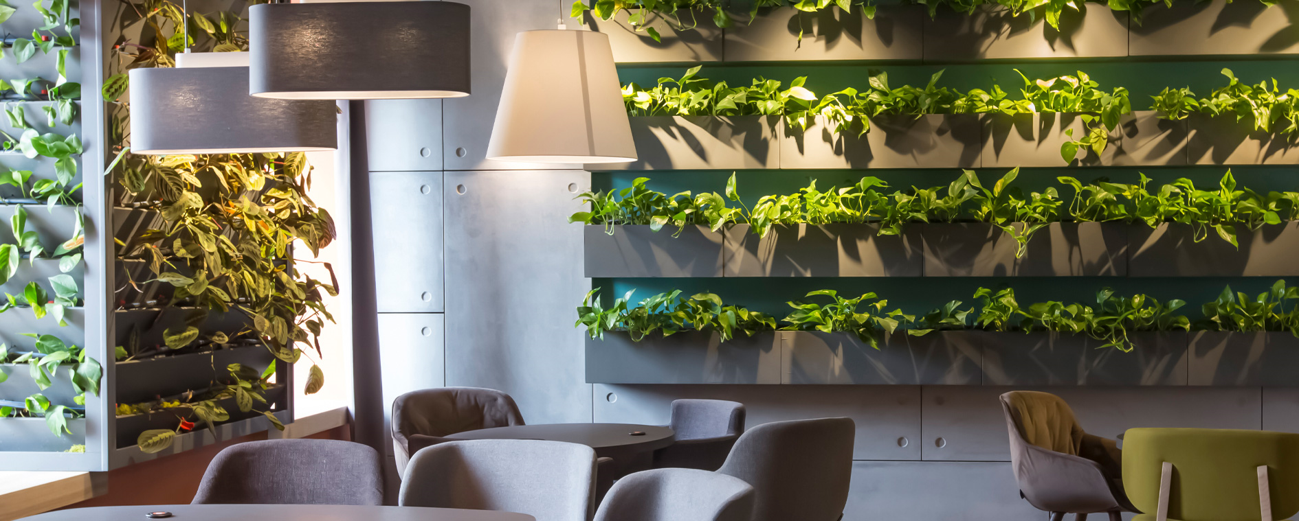 Cafe Ve Restoran Tadilatında Mobilya Ve Dekorasyon Trendleri 1