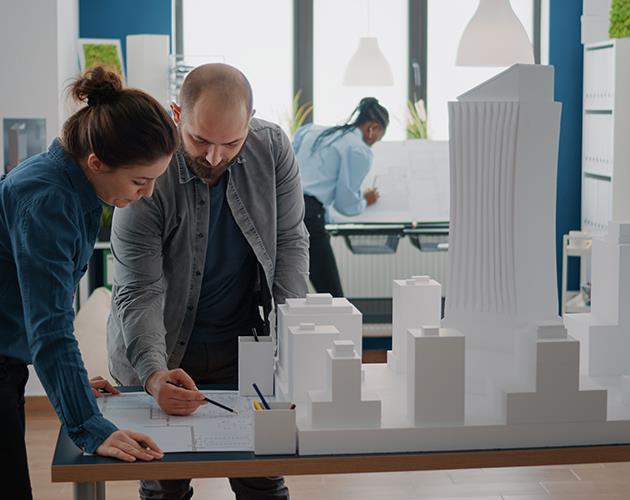 Mimari Danışmanlık