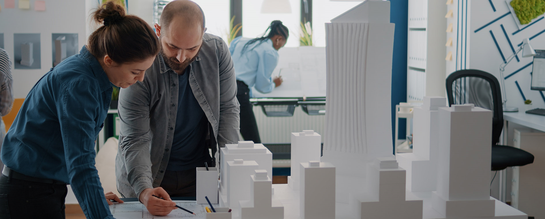 Mimari Danışmanlık 1