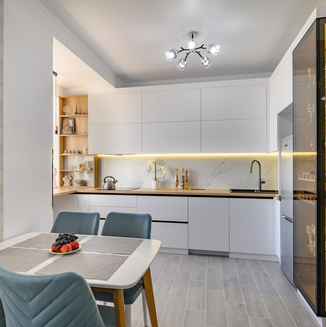 Mutfak Tadilatının Önemi Ve Faydaları