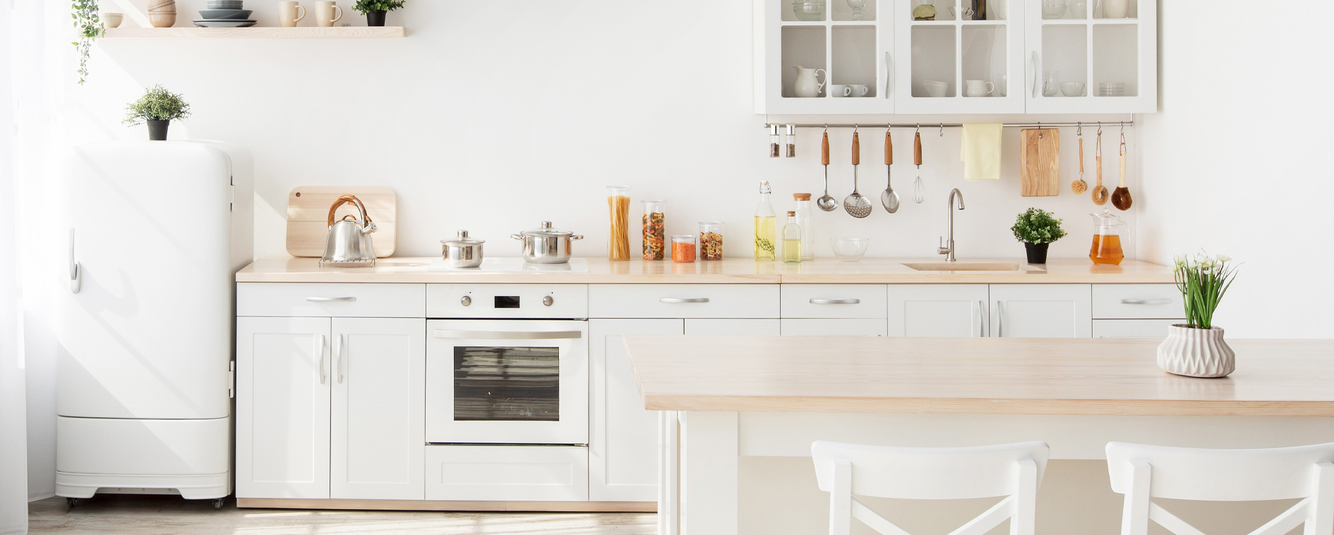 Mutfakta Depolama Çözümleri Ve Organizasyon 1