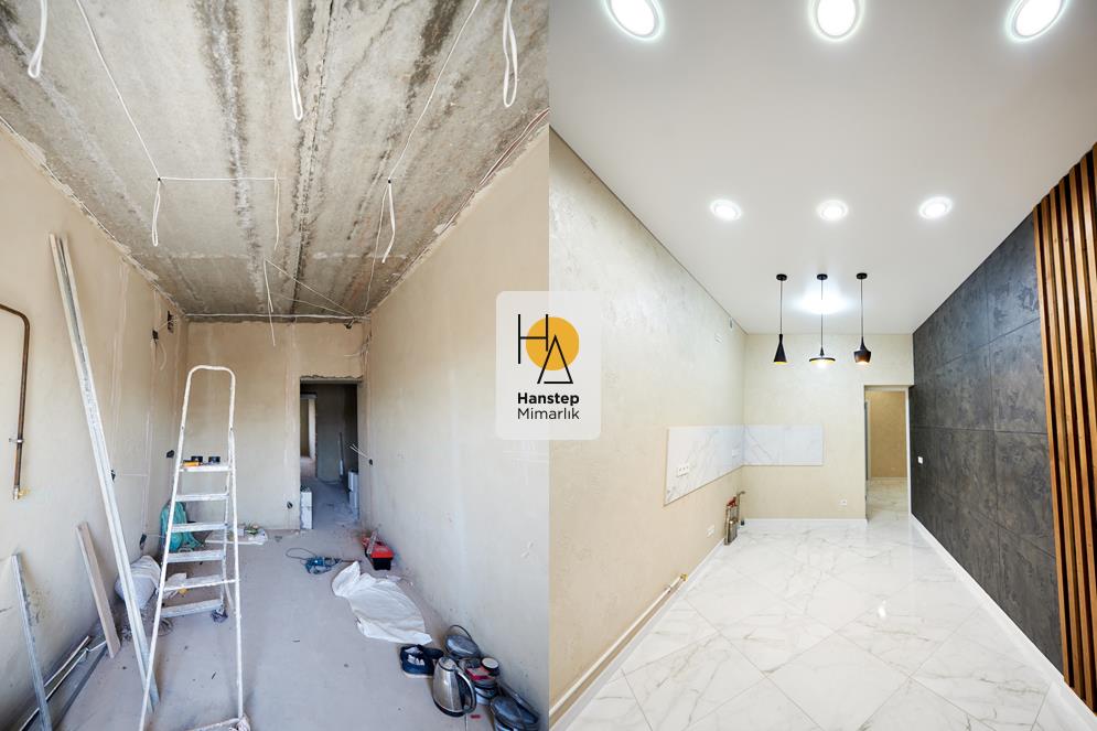 Pendik Konut Tadilatı