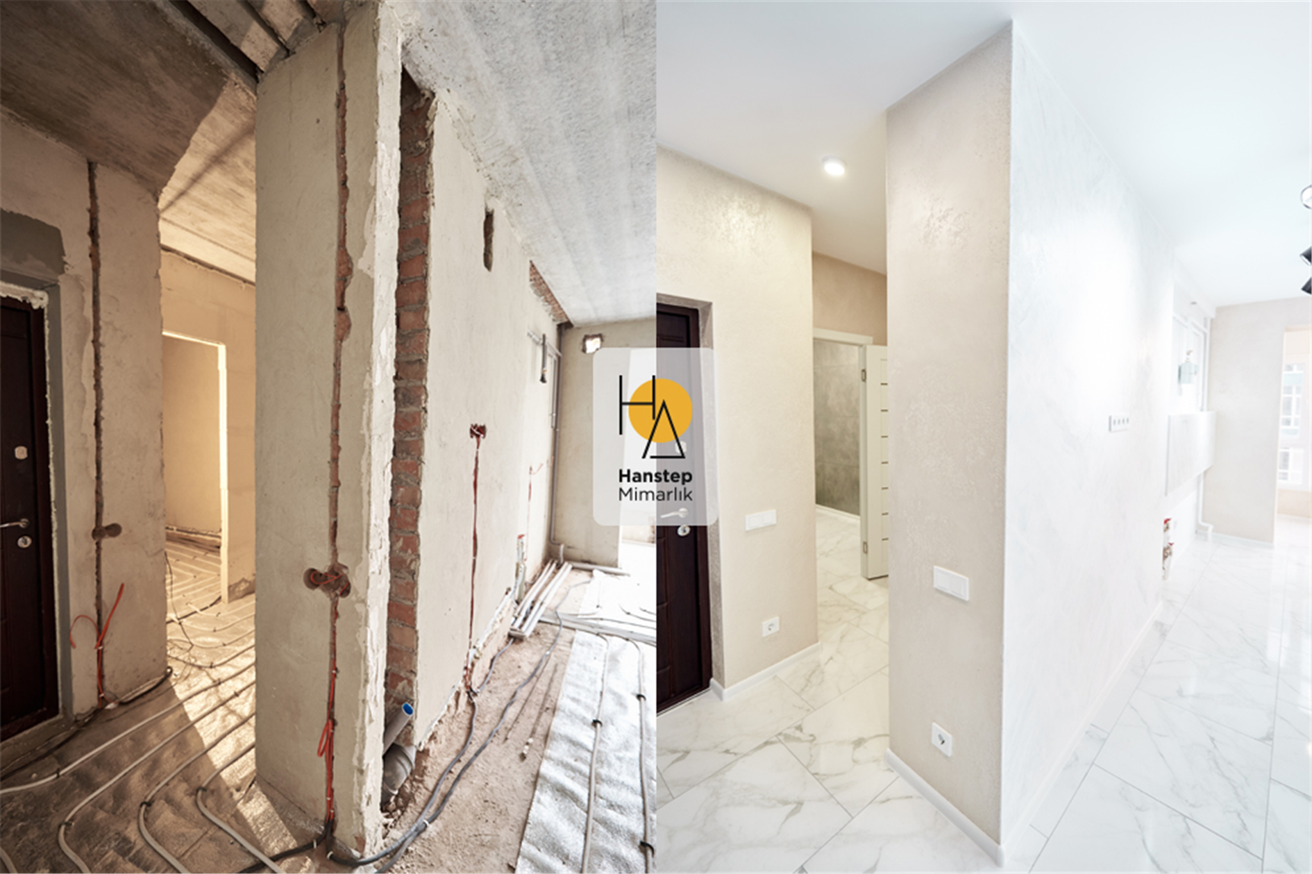 Pendik Konut Tadilatı 2