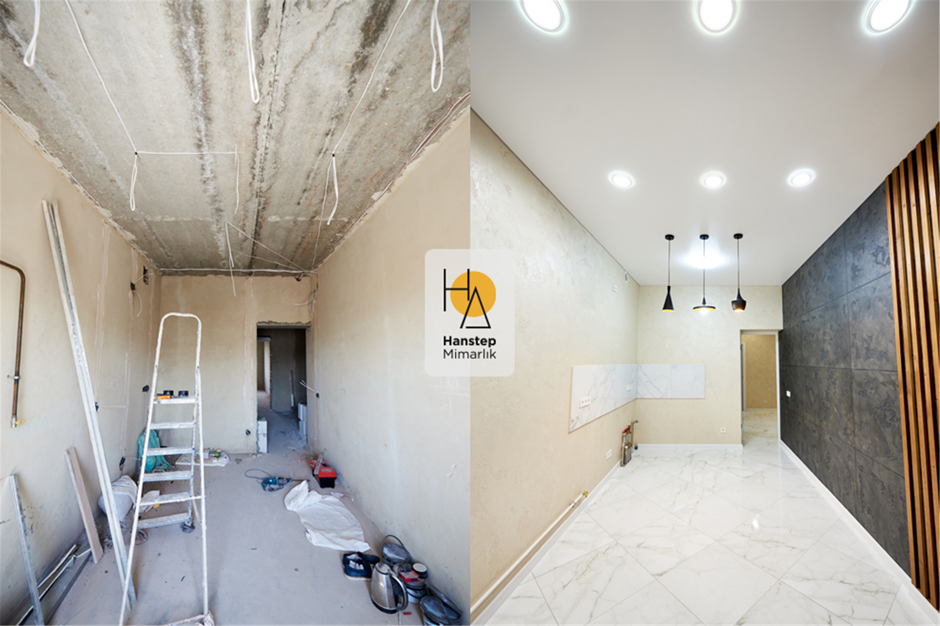 Pendik Konut Tadilatı 1