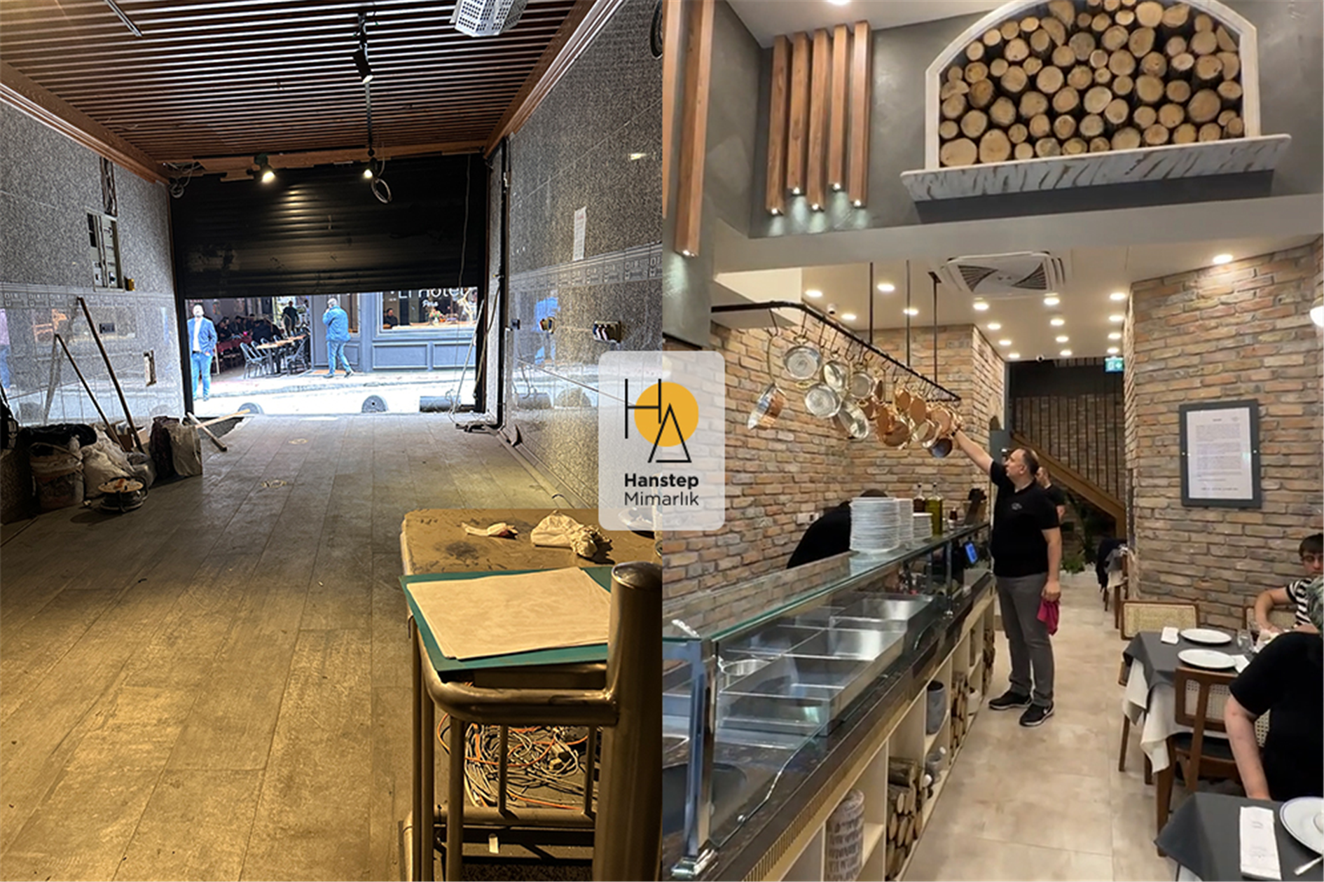 Tarihi Şahin Lokantası 3